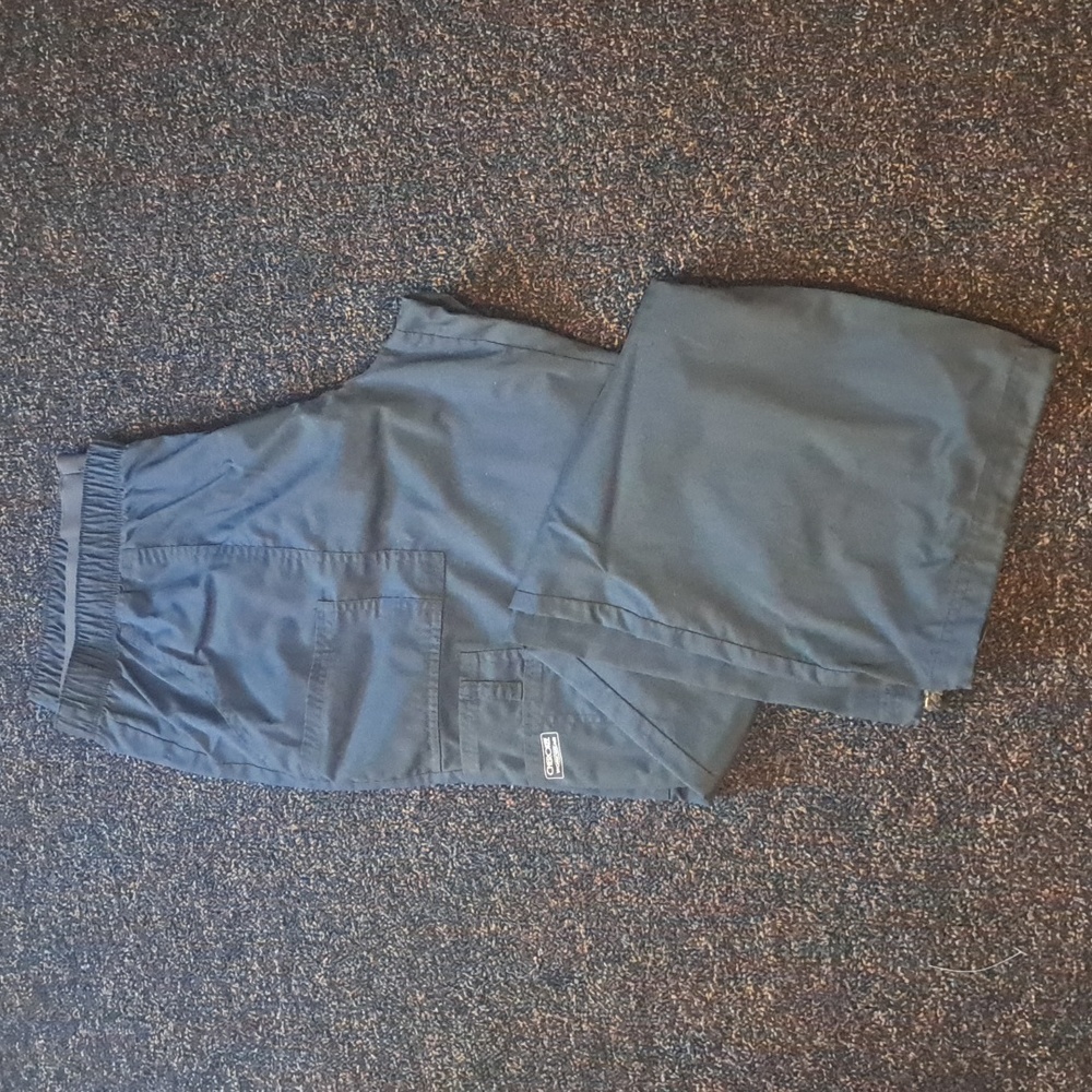 Cherokee Unisex Scrub Pants - Wide Leg